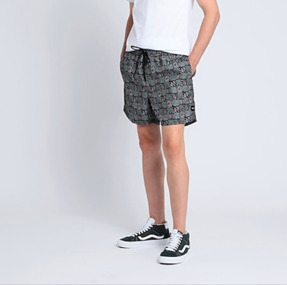 Vans Mixed Volley Swim Shorts‎ Size XL NWT - Picture 3 of 8